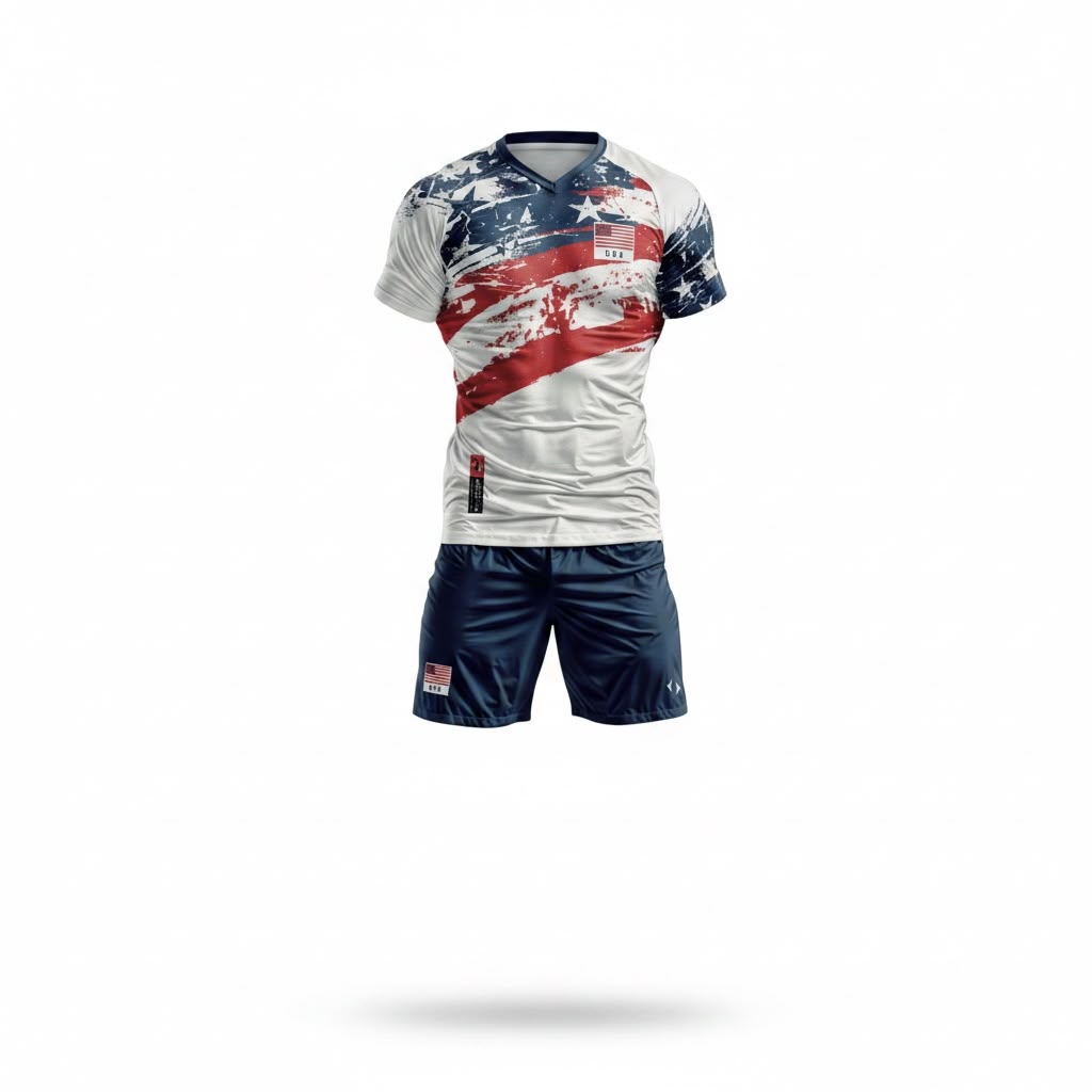 Uniform USA Star